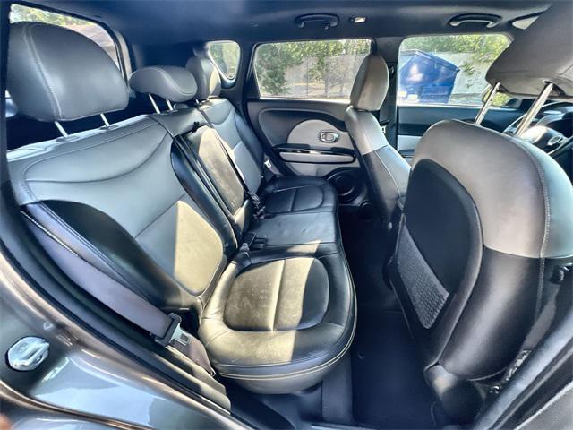 used 2015 Kia Soul car, priced at $11,995