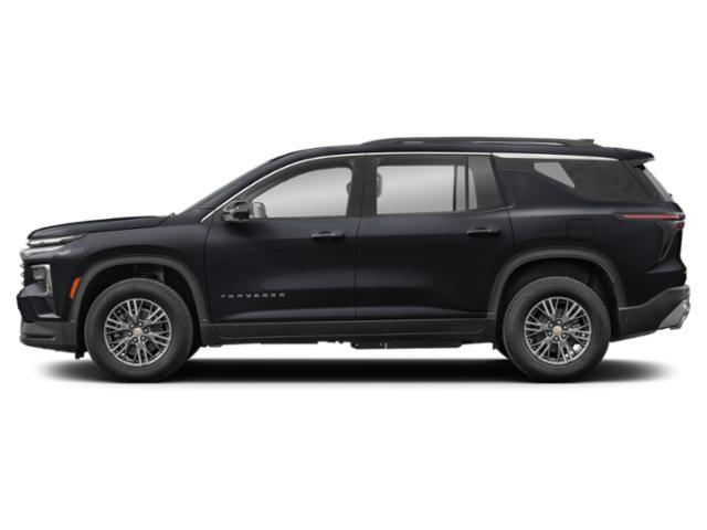 new 2025 Chevrolet Traverse car