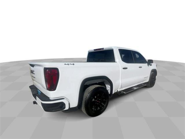 used 2024 GMC Sierra 1500 car, priced at $40,800