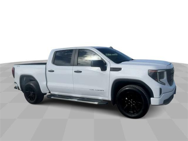 used 2024 GMC Sierra 1500 car, priced at $40,800