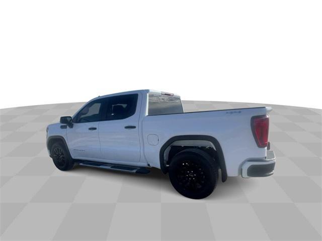 used 2024 GMC Sierra 1500 car, priced at $40,800