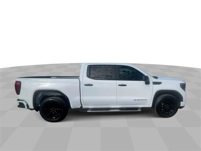 used 2024 GMC Sierra 1500 car, priced at $40,800