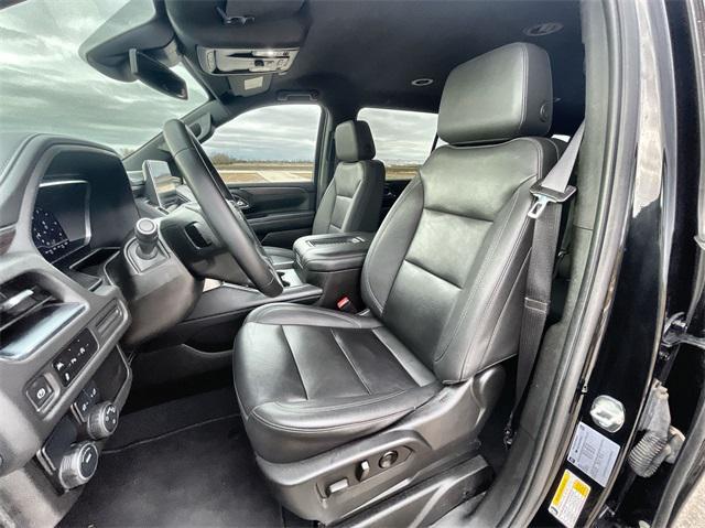used 2023 Chevrolet Suburban car, priced at $41,500