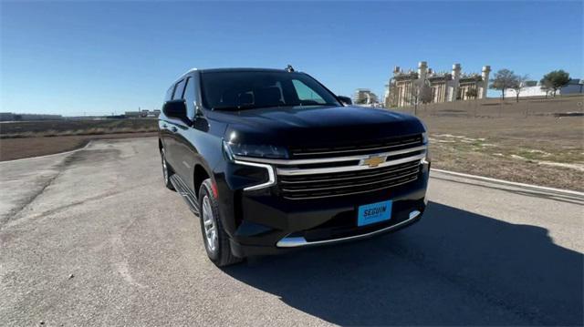 used 2023 Chevrolet Suburban car, priced at $41,500