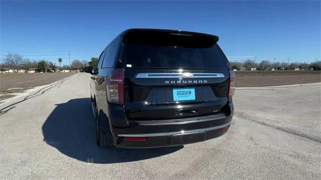 used 2023 Chevrolet Suburban car, priced at $41,500