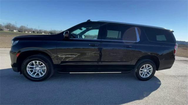 used 2023 Chevrolet Suburban car, priced at $41,500