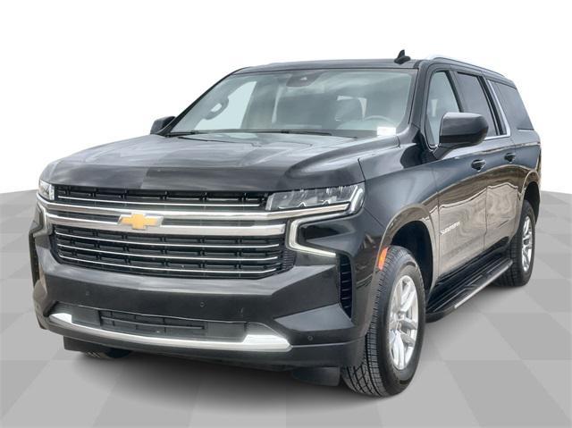 used 2023 Chevrolet Suburban car, priced at $41,500