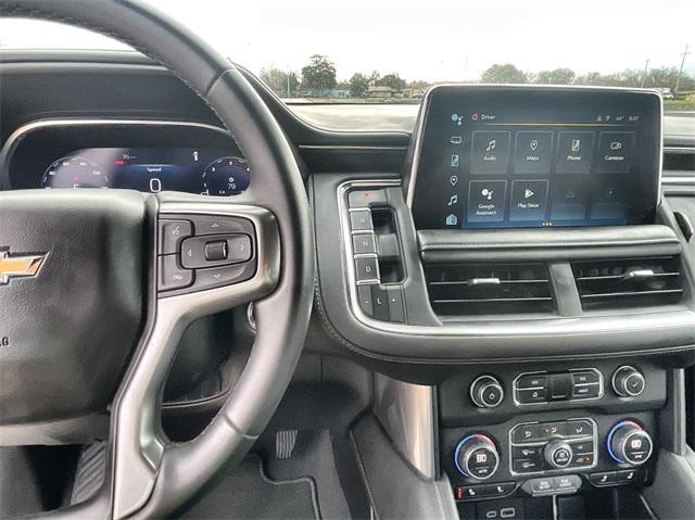 used 2023 Chevrolet Suburban car, priced at $41,500