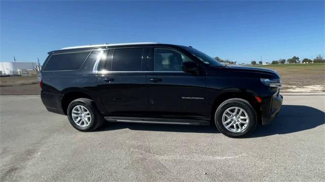 used 2023 Chevrolet Suburban car, priced at $41,500