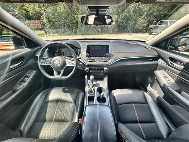used 2022 Nissan Altima car, priced at $19,500