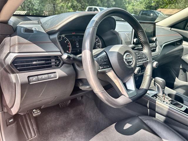 used 2022 Nissan Altima car, priced at $19,500