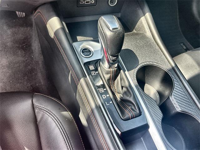 used 2022 Nissan Altima car, priced at $19,500