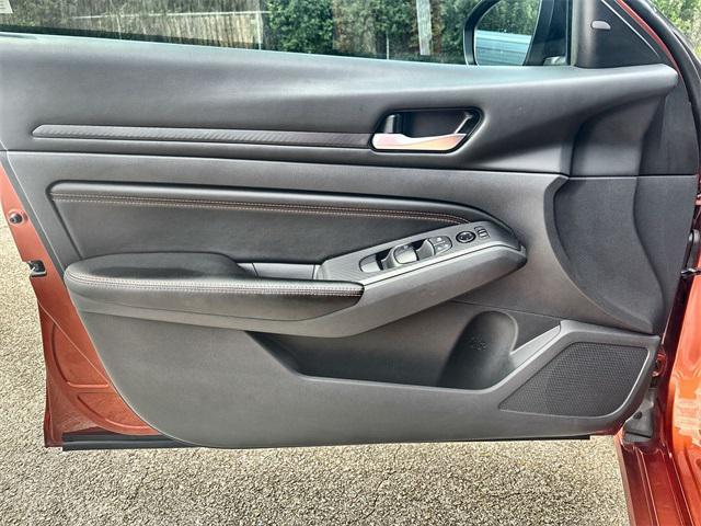 used 2022 Nissan Altima car, priced at $19,500