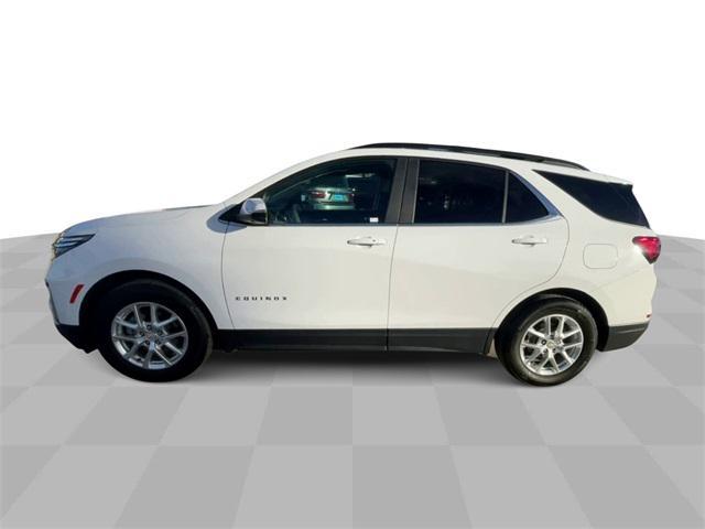 used 2022 Chevrolet Equinox car, priced at $24,500