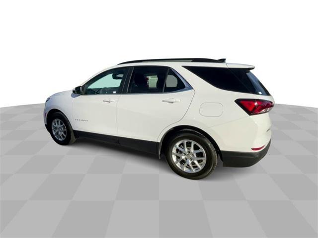 used 2022 Chevrolet Equinox car, priced at $24,500