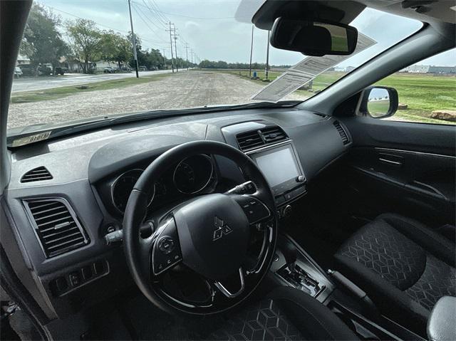 used 2024 Mitsubishi Outlander Sport car, priced at $19,991