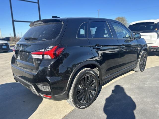 used 2024 Mitsubishi Outlander Sport car, priced at $23,500