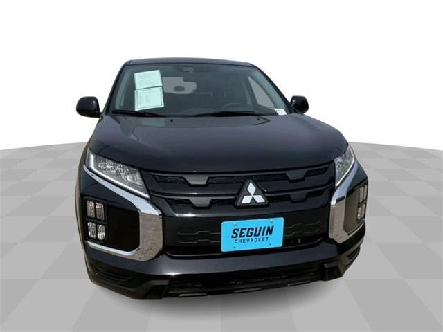 used 2024 Mitsubishi Outlander Sport car, priced at $19,991