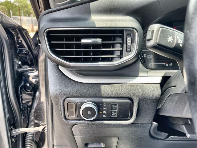 used 2023 Ford Explorer car, priced at $27,500