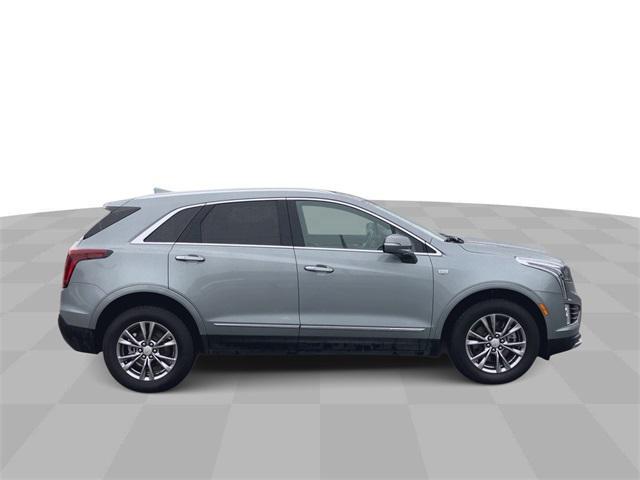 used 2023 Cadillac XT5 car, priced at $31,000