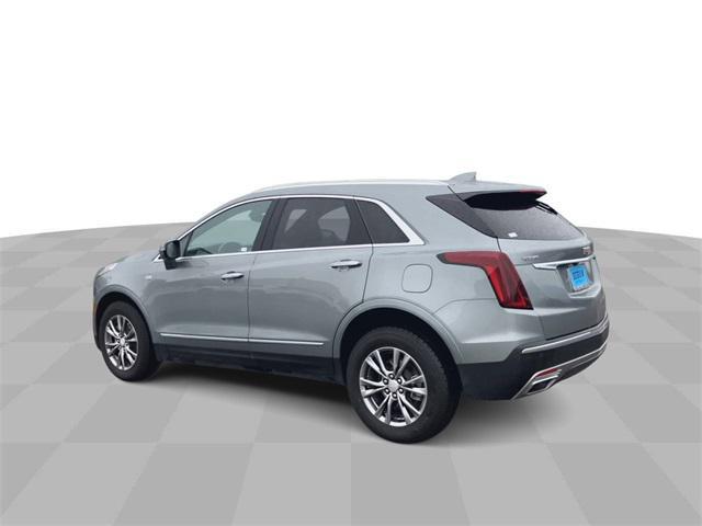 used 2023 Cadillac XT5 car, priced at $31,000