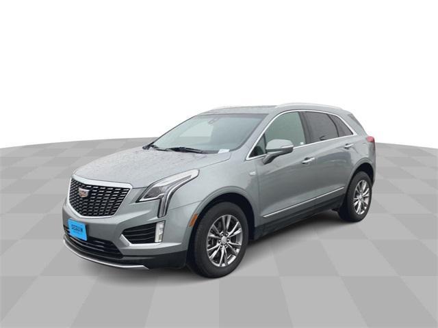 used 2023 Cadillac XT5 car, priced at $31,000