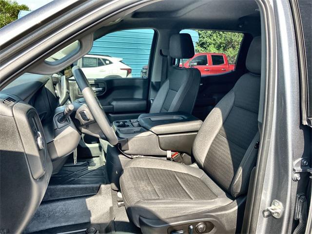used 2022 Chevrolet Silverado 1500 car, priced at $31,500