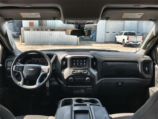used 2022 Chevrolet Silverado 1500 car, priced at $31,500