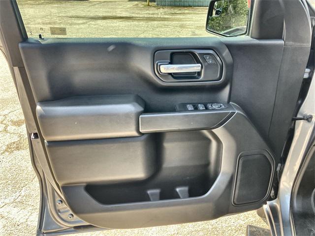 used 2022 Chevrolet Silverado 1500 car, priced at $31,500