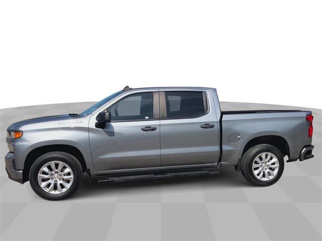 used 2022 Chevrolet Silverado 1500 car, priced at $31,500
