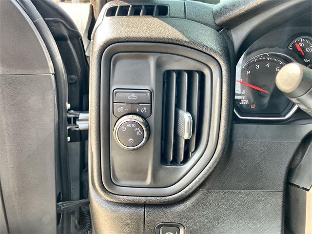 used 2022 Chevrolet Silverado 1500 car, priced at $31,500