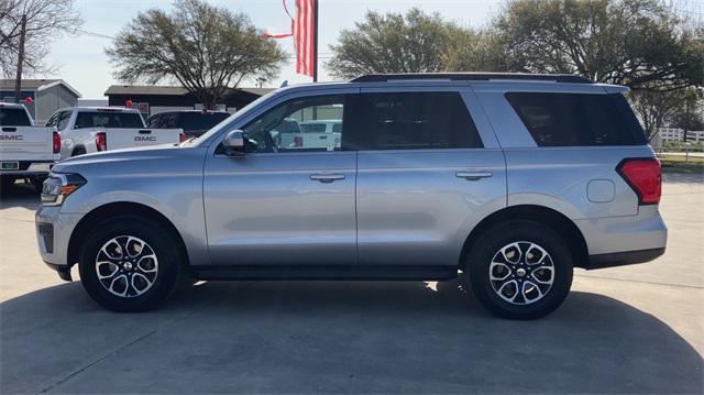 used 2024 Ford Expedition car, priced at $48,000