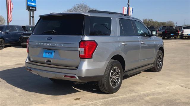 used 2024 Ford Expedition car, priced at $48,000