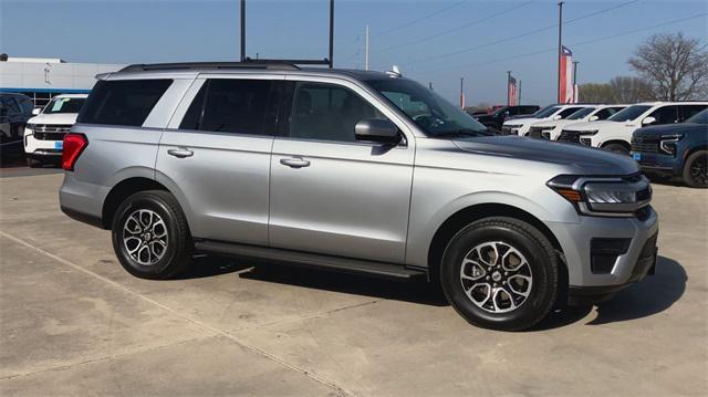used 2024 Ford Expedition car, priced at $48,000