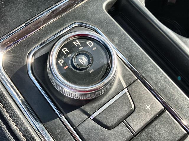 used 2024 Ford Expedition car, priced at $48,000