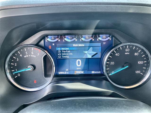 used 2024 Ford Expedition car, priced at $48,000
