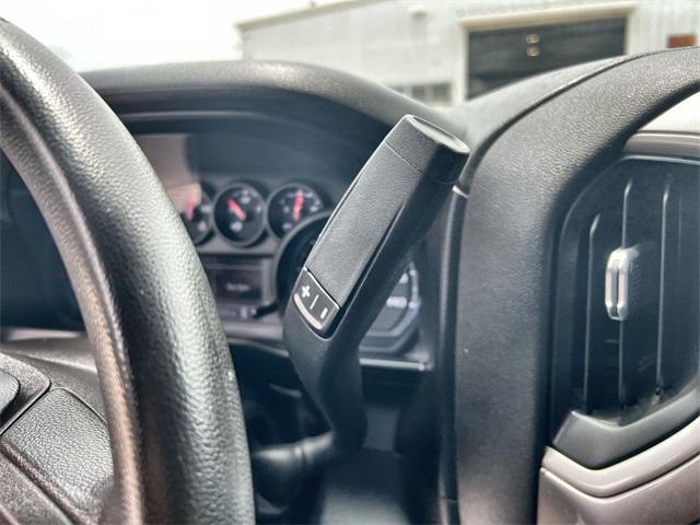used 2021 Chevrolet Silverado 1500 car, priced at $27,991
