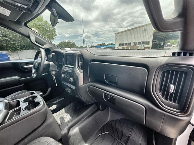 used 2021 Chevrolet Silverado 1500 car, priced at $27,991