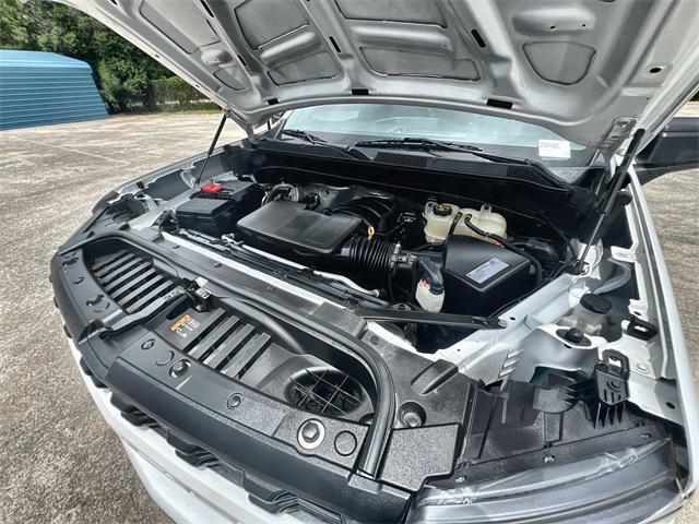 used 2021 Chevrolet Silverado 1500 car, priced at $27,991
