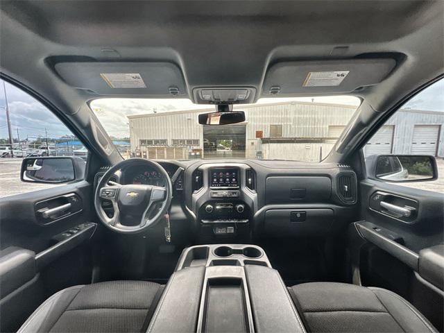 used 2021 Chevrolet Silverado 1500 car, priced at $27,991