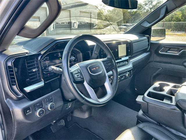 used 2024 GMC Sierra 1500 car, priced at $46,502