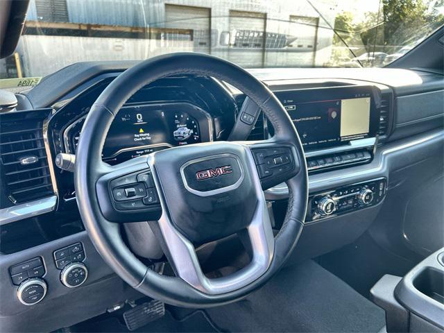 used 2024 GMC Sierra 1500 car, priced at $46,502
