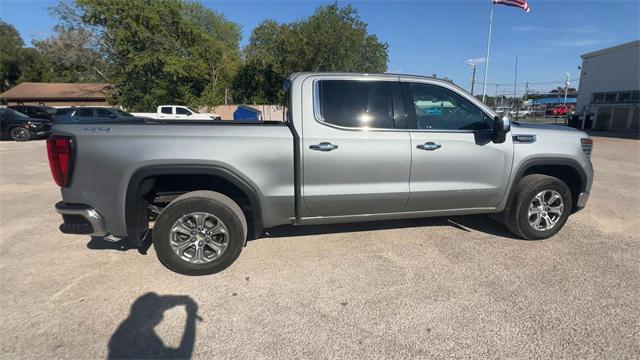 used 2024 GMC Sierra 1500 car, priced at $46,502
