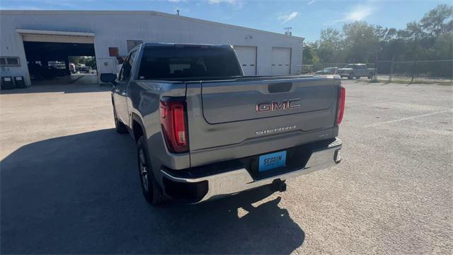 used 2024 GMC Sierra 1500 car, priced at $46,502