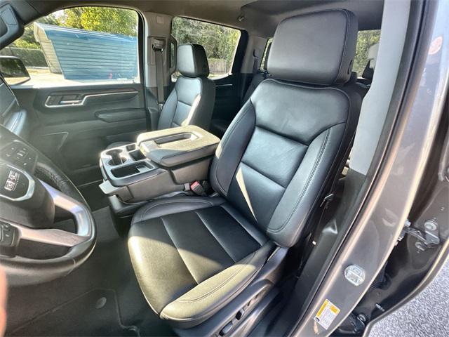 used 2024 GMC Sierra 1500 car, priced at $46,502