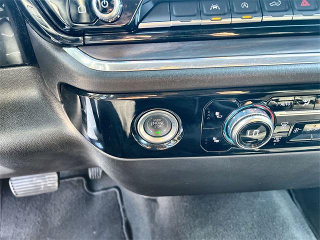 used 2024 GMC Sierra 1500 car, priced at $46,502