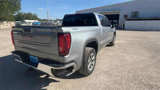 used 2024 GMC Sierra 1500 car, priced at $46,502