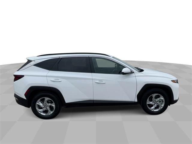 used 2024 Hyundai Tucson car, priced at $22,491