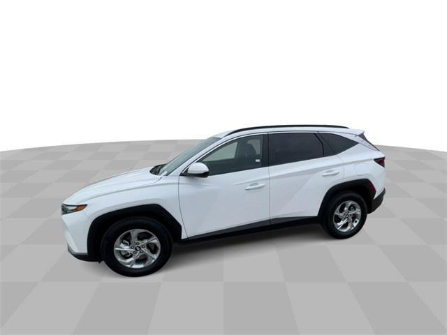 used 2024 Hyundai Tucson car, priced at $22,491