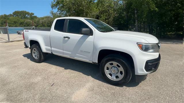 used 2022 Chevrolet Colorado car, priced at $29,991